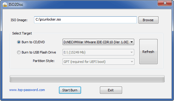 flash drive bootable software free download