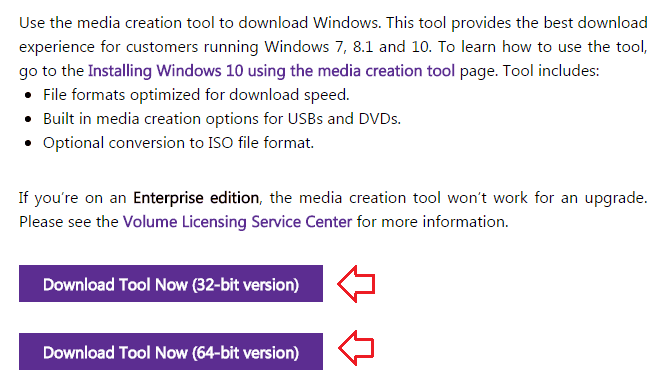 Download windows 10 iso file 32 bit