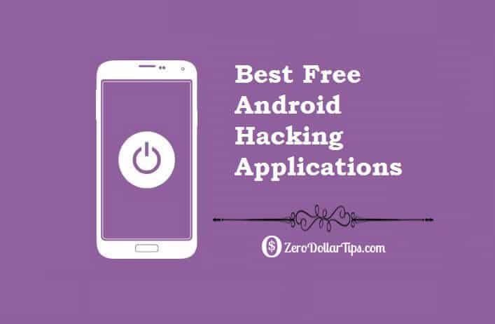 Top 10 Best Hacking Apps for Android 2015 | Zero Dollar Tips