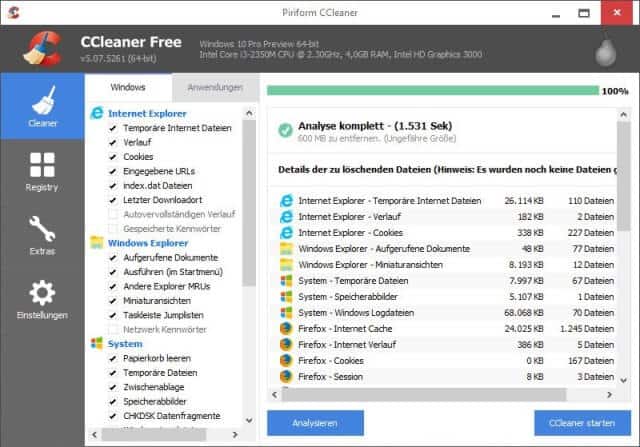 Ccleaner free windows 7 64 bit - For laptop windows como descargar ccleaner para pc windows 7 ball pool