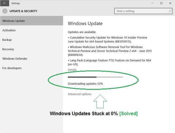 fix windows 7 updates tool