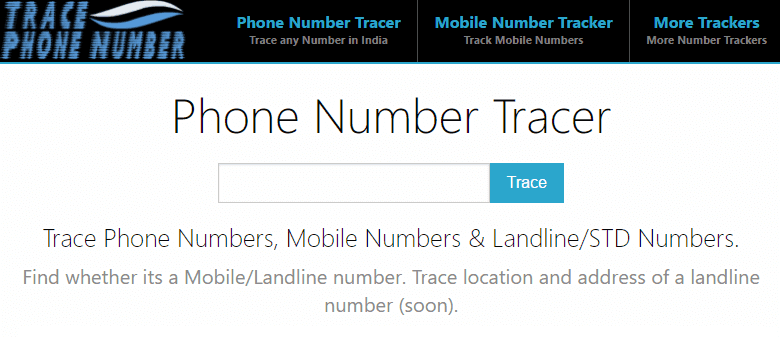 How to Trace Mobile Number Details with Name & Address 2019