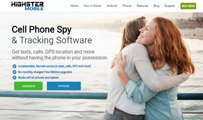 cell phone spy software