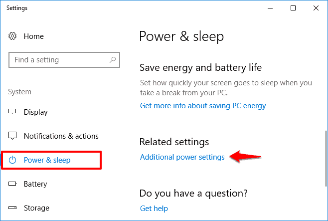 how to change windows 10 lock screen timeout settings