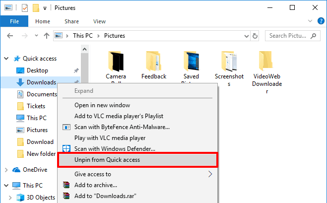how to get help in windows 10 file explorer