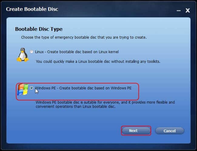 how to make bootable usb for windows 7