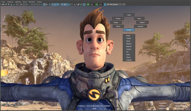 Top 10 Best Free 3D Animation Software for Windows 10 / 8 / 7