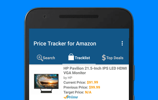 amazon price tracker