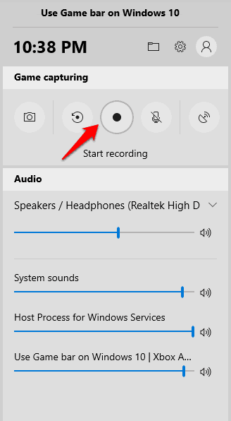 how to record your computer screen