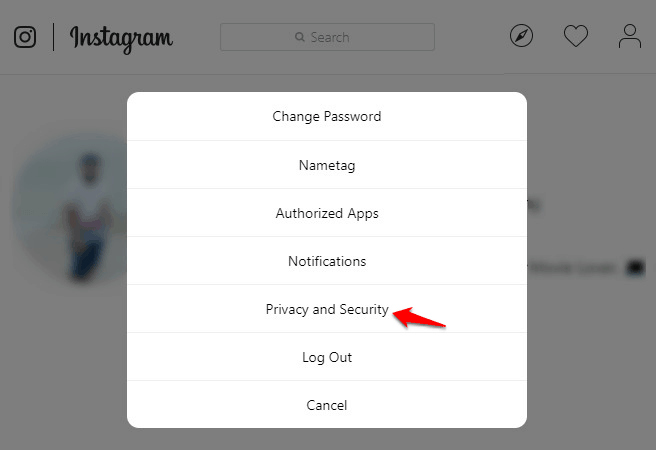 how to see who you sent follow request on instagram