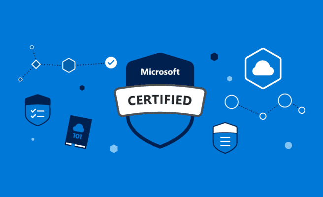 microsoft certifications