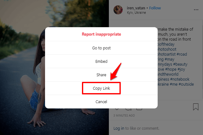 how to save photos from instagram