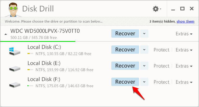 how to recover permanently deleted files