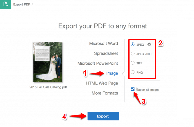 extract all images from pdf