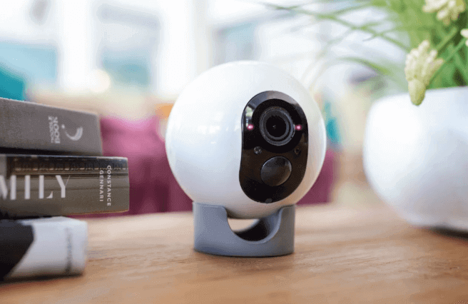 home security camera system