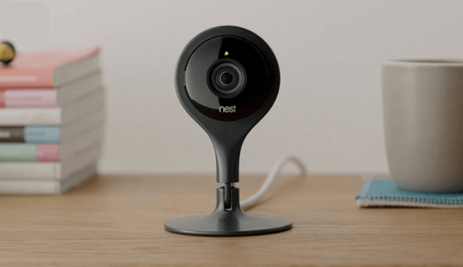 wifi security camera