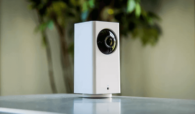 wireless security cameras for outdoors