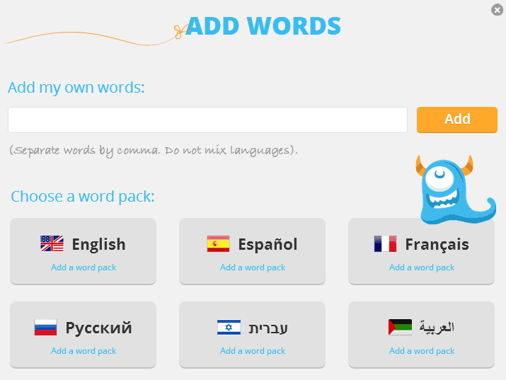 Learn Multiple Languages at the Same Time