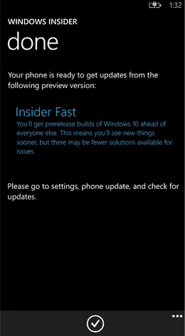 windows 10 technical preview for phones