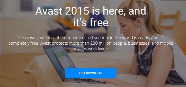 avast free antivirus software