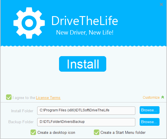 drivethelife