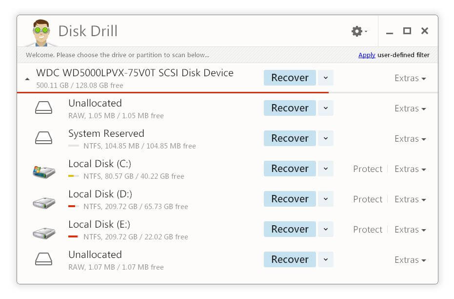 disk drill free download
