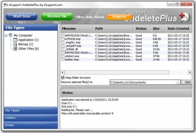 hard drive data recovery software free download