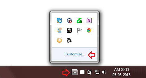 hide get windows 10 app icon from taskbar