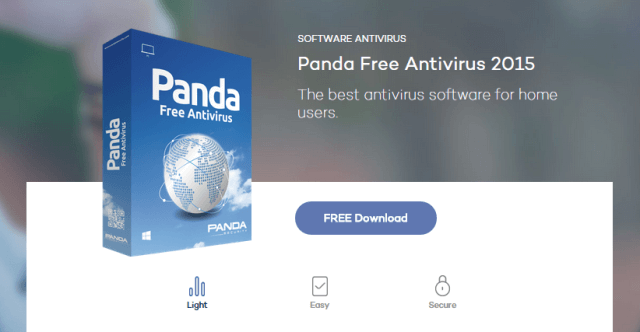 panda free antivirus software
