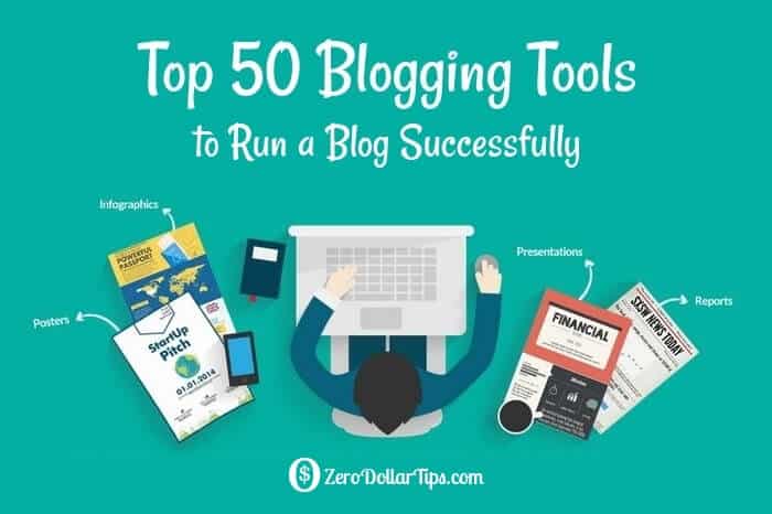 blogging tools to run a blog successfully