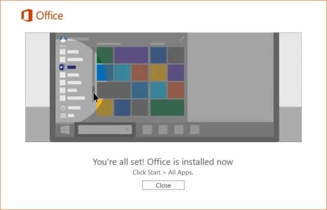 download microsoft office 2016 