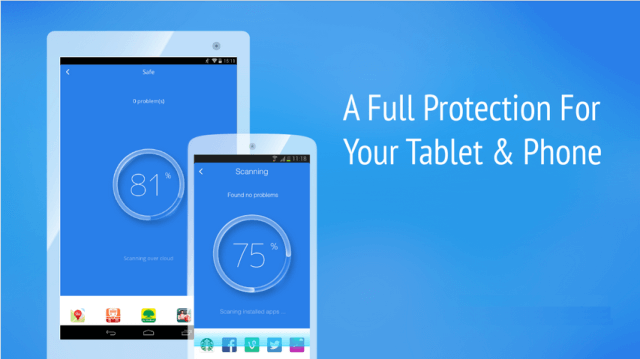 free antivirus for android