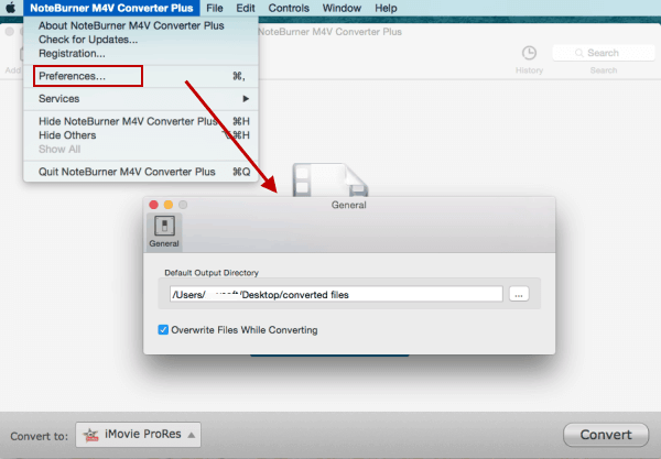 convert m4v to mp4 format