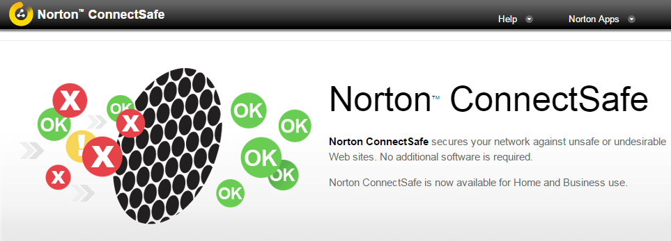 norton connectsafe