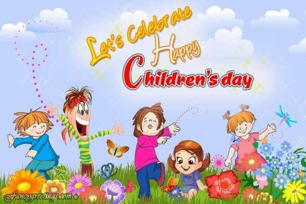 happy children's day wishes