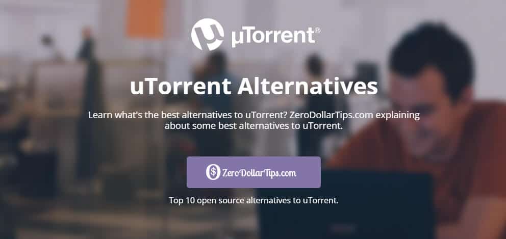 utorrent alternatives