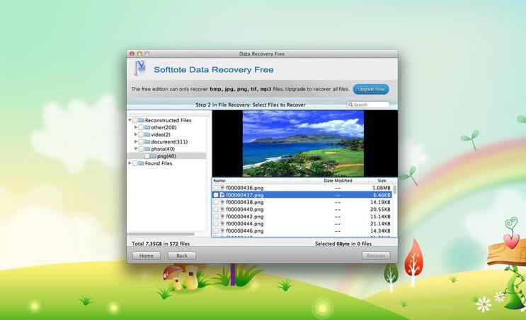 data recovery free