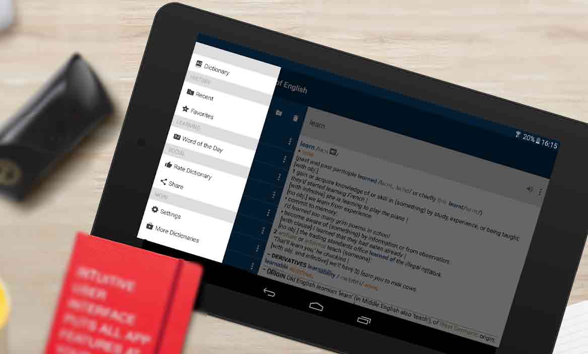 download offline english dictionary for pc
