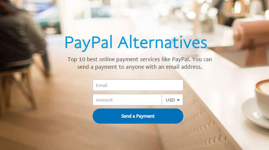 paypal alternative