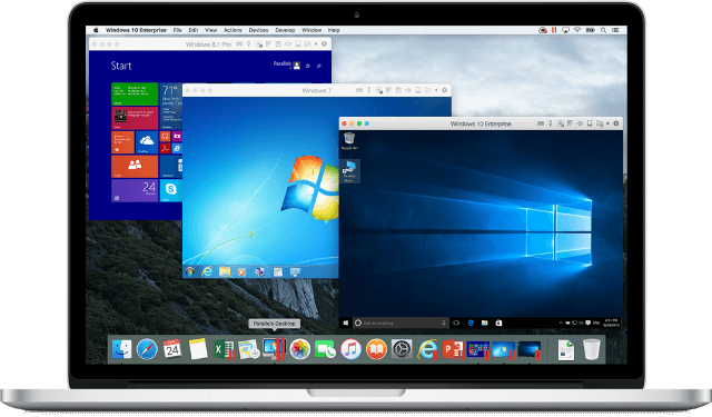 Microsoft Remote Desktop 7 Mac