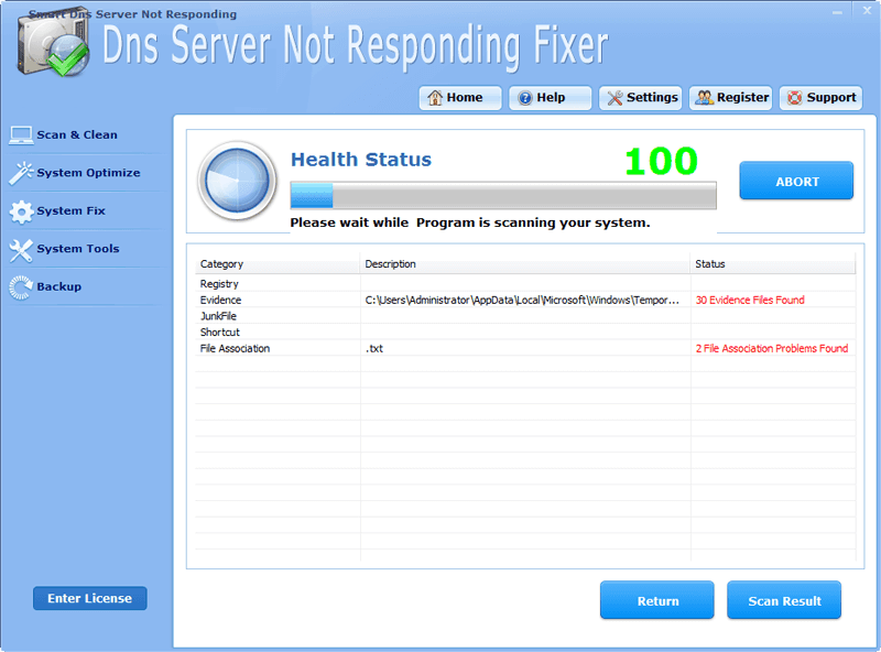 smart-dns-server-not-responding-fixer