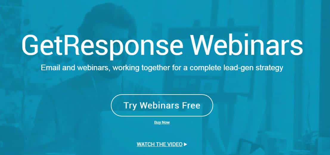 getresponse webinar tool