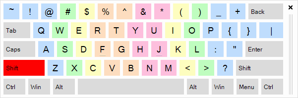 justtype typing software