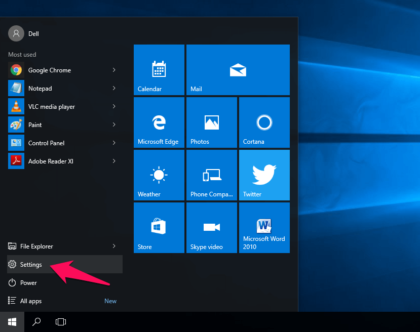 How to Fix Lenovo Touchpad Not Working in Windows 10 Issues
