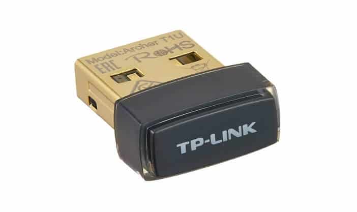 TP-Link Archer T1U Wireless AC450 Nano USB Adapter