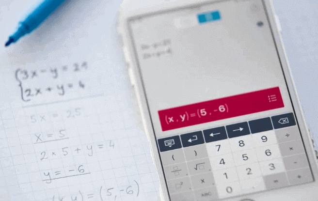android math apps