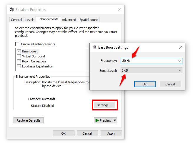 How to Boost Bass on Windows 10 (Increase And Adjust Bass)