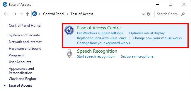 how to turn off sticky keys in windows 10