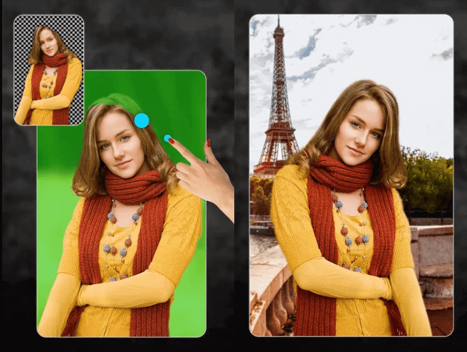 which app is best for photo background editing
