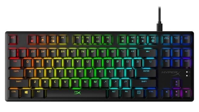 ps4 gaming keyboard